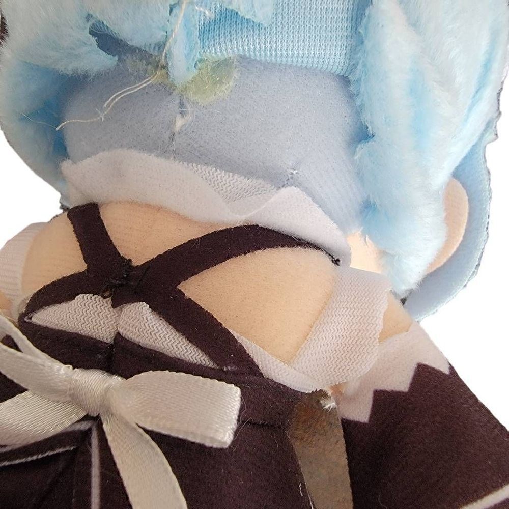 Re: Zero REM Starting Life In Another World Stuffed Anime - Picture 7 of 7